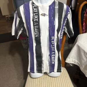 NFL Team Apparel Baltimore Ravens T-shirt